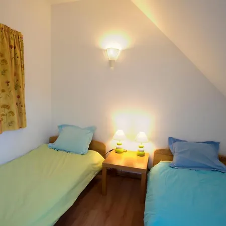 Casa de Férias Les Bains De