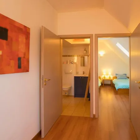 Casa de Férias Les Bains De
