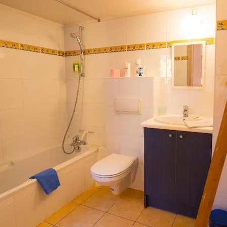 Les Bains De Casa de Férias Rosheim